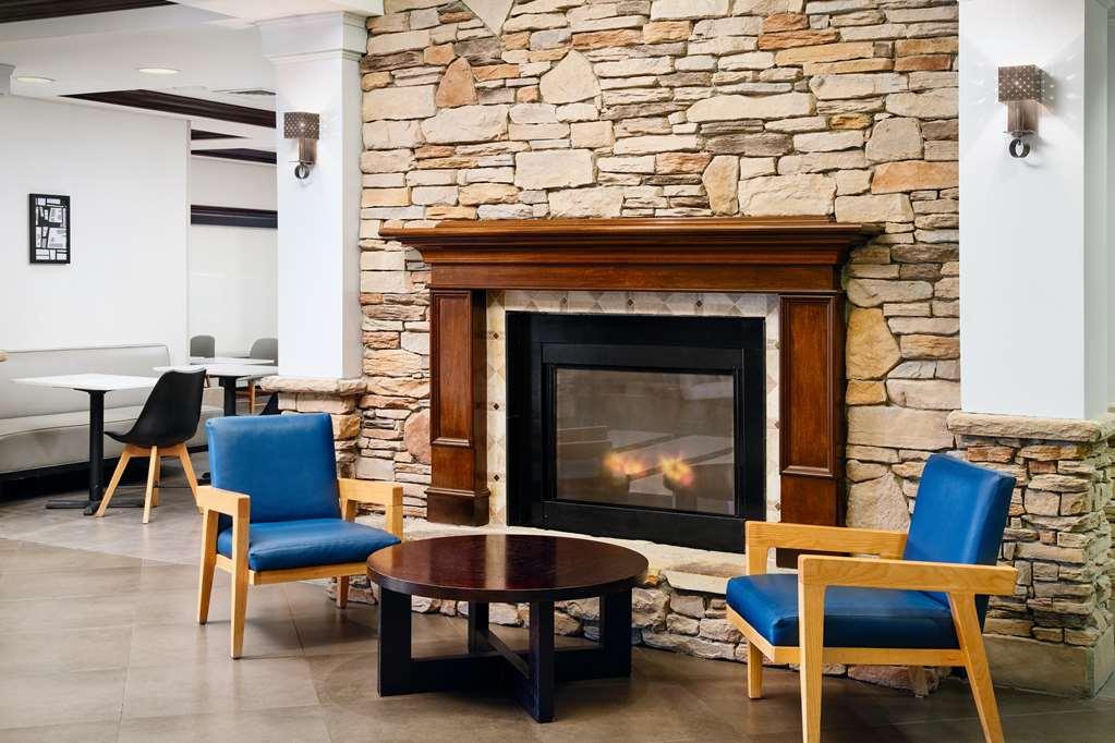 Hyatt House Sterling/Dulles Airport North Hotel Interior photo